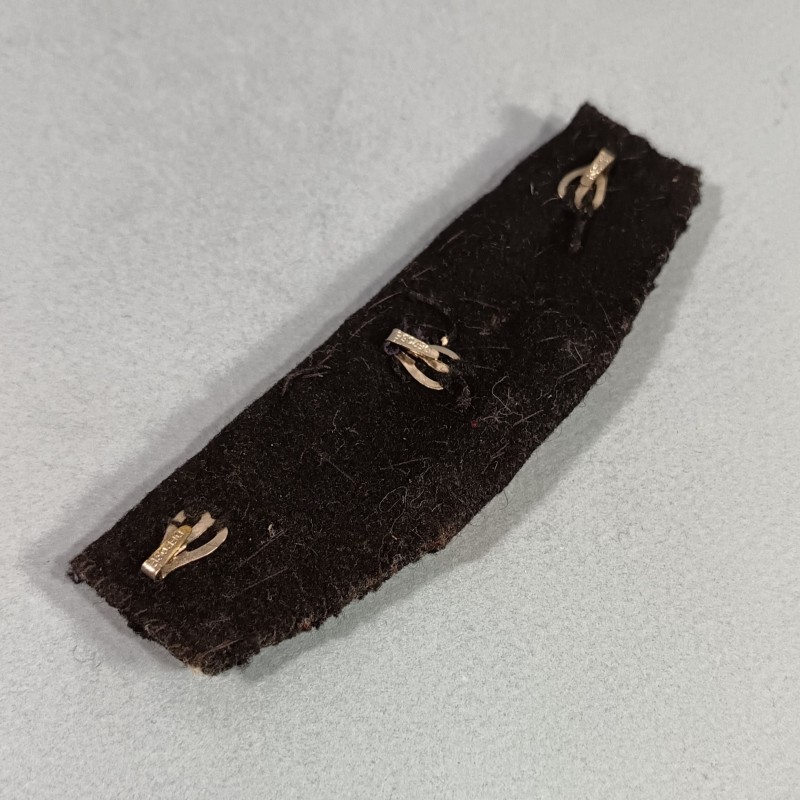 BARRETTE DE RAPPEL D'UN PLACARD DE 7 MEDAILLES D'UN ANCIEN SOUS OFFICIER ONM INDO ALGERIE ET POLICE